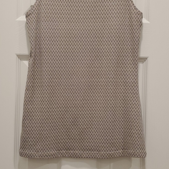 H&M diamond print tank top - Picture 7 of 7